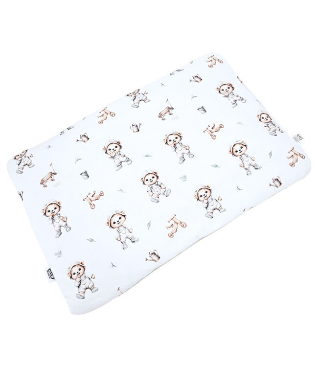 Kussen 40x60 cm Tuinierbeer