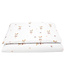 Bedrukt katoenen beddengoed - 2-delig 120x90 cm BALLERINA MOUSE