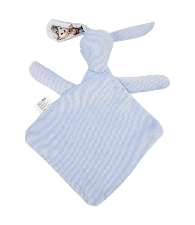 Knuffelige pilotenbeer