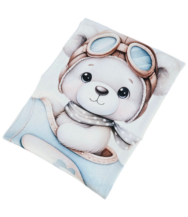 Paneeldeken Pilootbeer