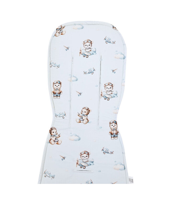Inlegkussen voor parapluwagen PILOT BEAR