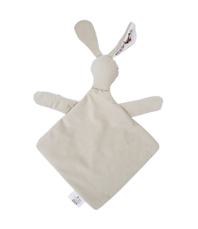 Knuffelige tuinierbeer