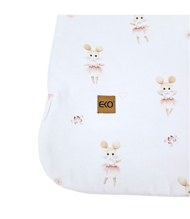 Baby slaapzak Kleine Ballerina-muis