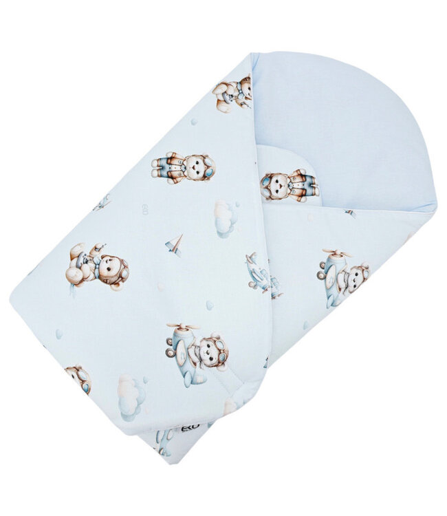 Draagdoek zonder kokos PILOT BEAR