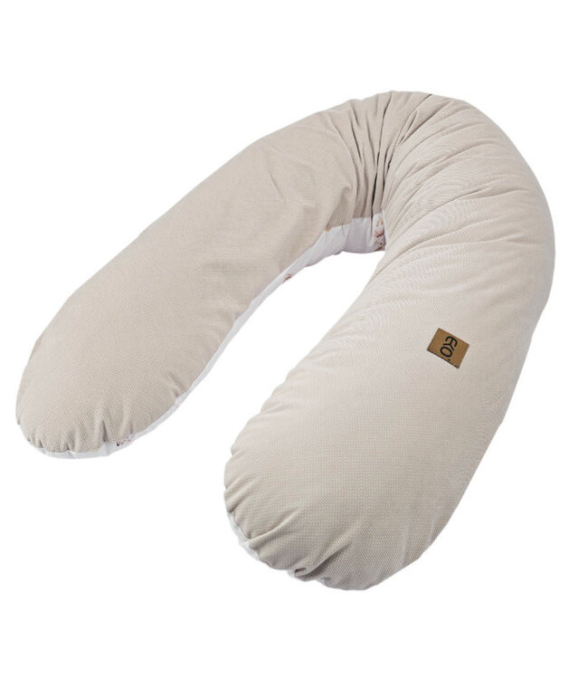 Fluwelen voedingskussen Ballerina-muis