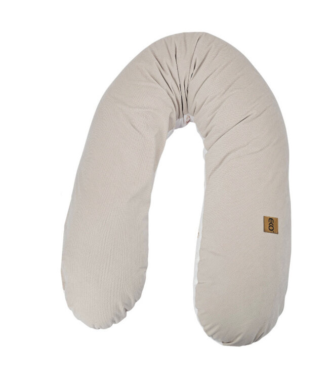 Fluwelen voedingskussen Ballerina-muis