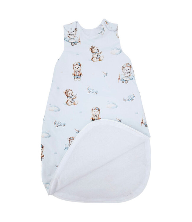Babyslaapzak Medium Pilootbeer