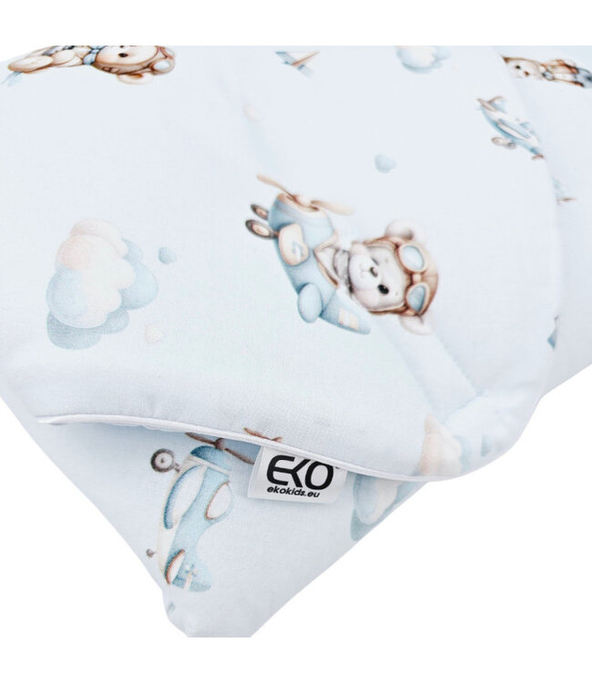 Draagdoek zonder kokos PILOT BEAR