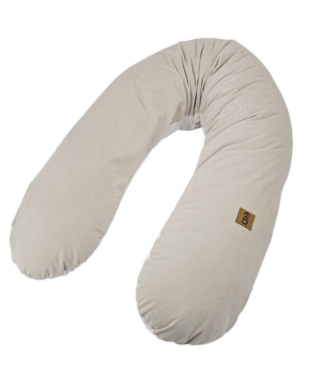 Fluwelen voedingskussen Ballerina-muis