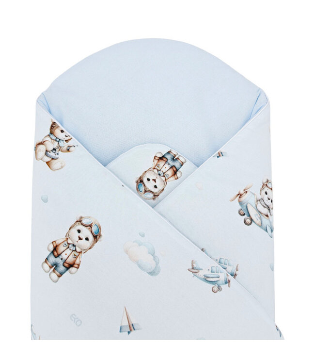 Draagdoek zonder kokos PILOT BEAR