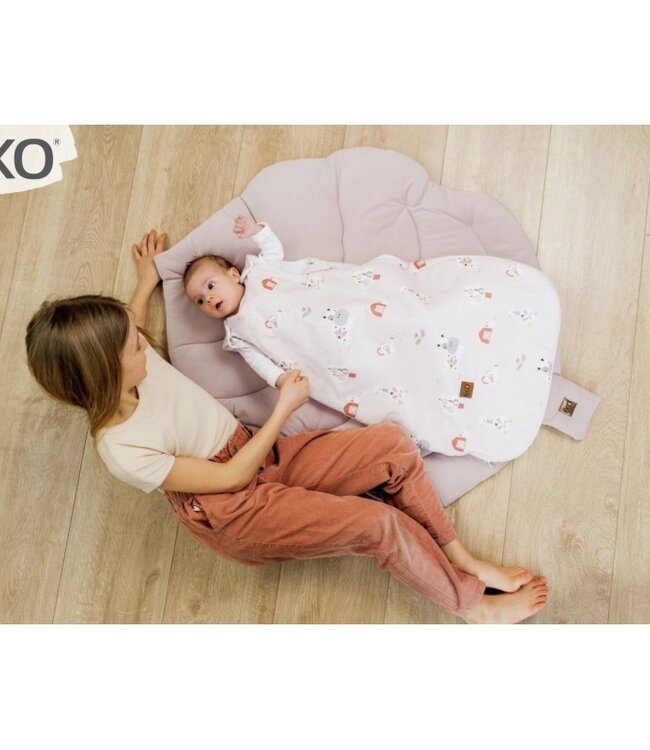 Baby-slaapzak Maat M Ballerina-muis