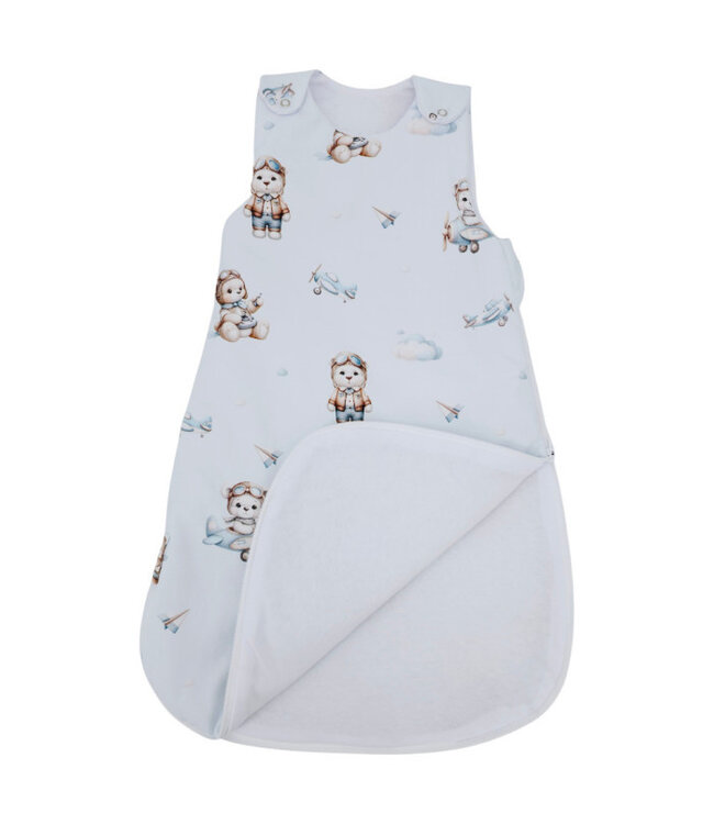 Babyslaapzak Grote Pilotenbeer