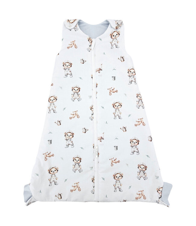 2-in-1 multifunctionele baby-slaapzak GARDENER BEAR