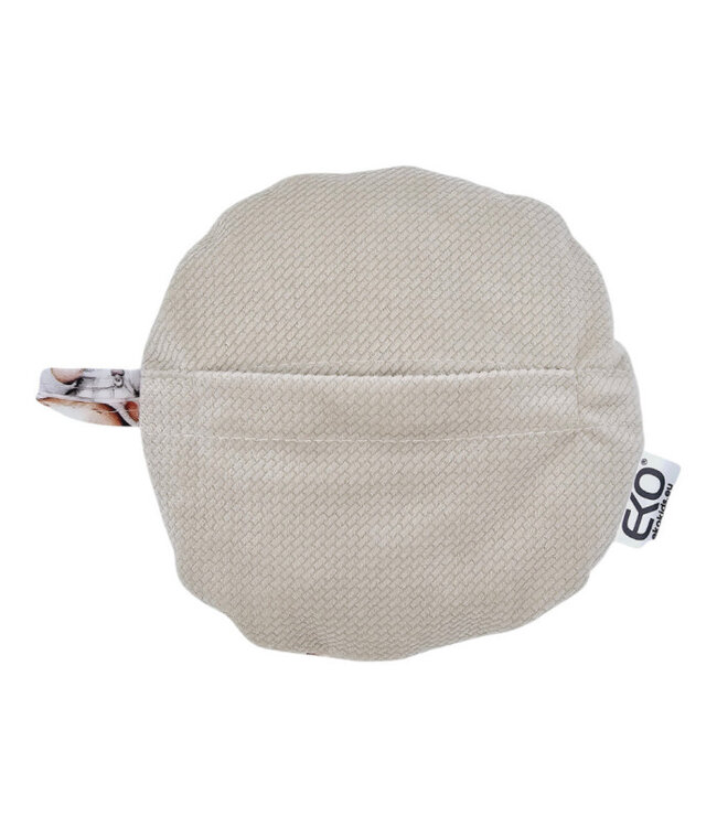 Kersenpitkussen 15 x 15 cm Tuinierbeer