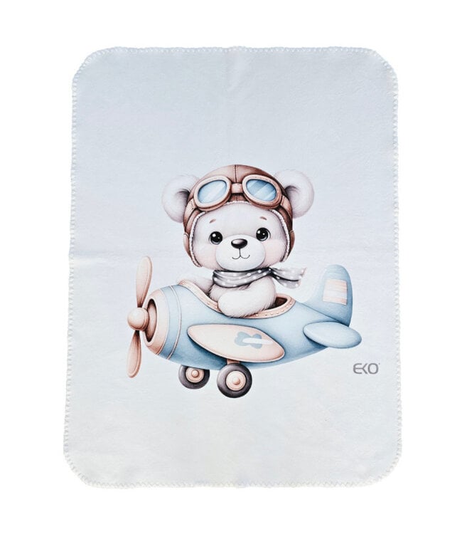 Paneeldeken Pilootbeer