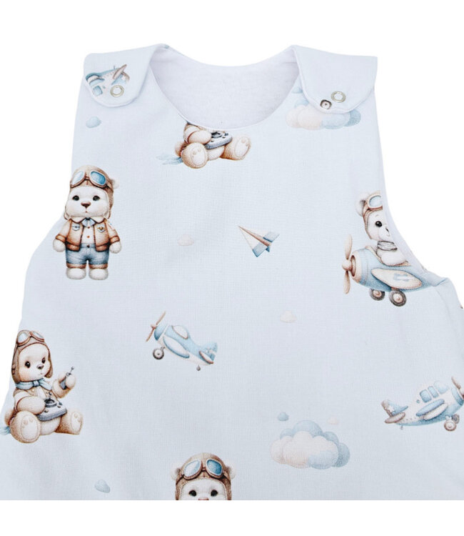 Babyslaapzak Grote Pilotenbeer