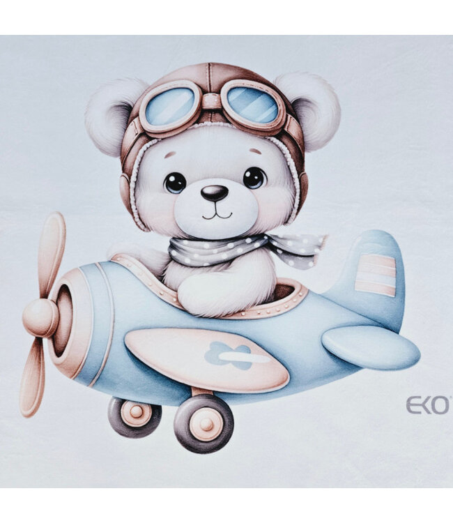 Paneeldeken Pilootbeer