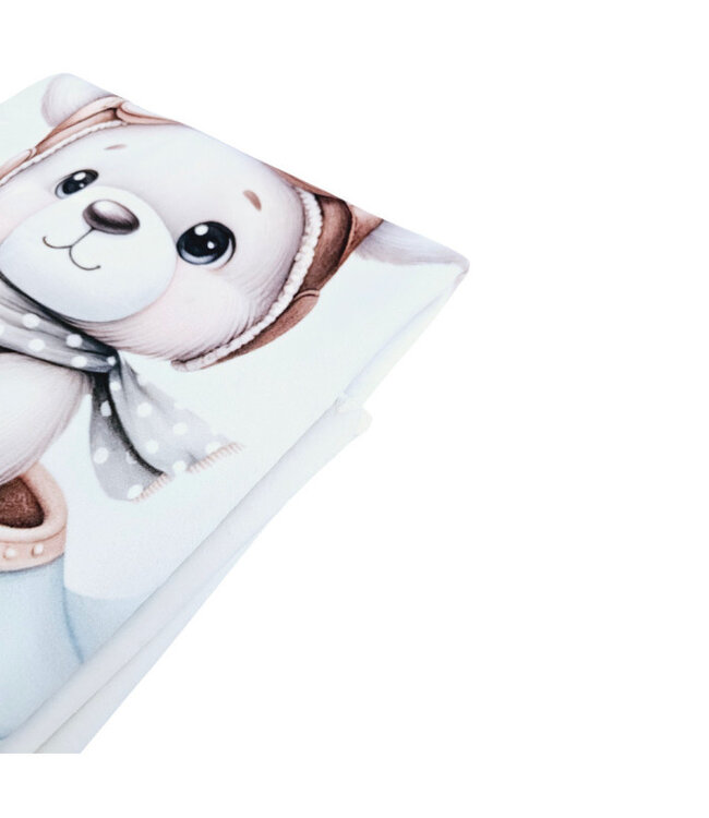 Paneeldeken Pilootbeer