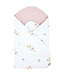 Babydraagdoek zonder kokos Ballerina-muis