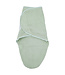 Baby mousseline wikkel 3-6 kg mint