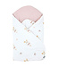 Babydraagdoek zonder kokos Ballerina-muis