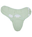 Baby mousseline wikkel 3-6 kg mint