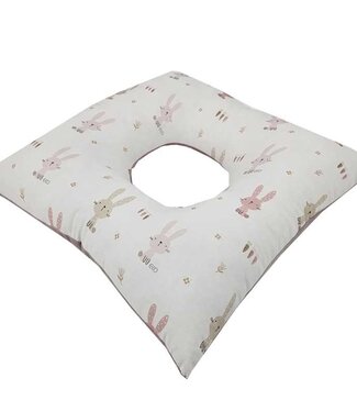 EkoKids Postpartumkussen BUNNY/ROZE