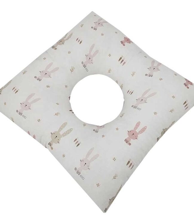 Postpartumkussen BUNNY/ROZE