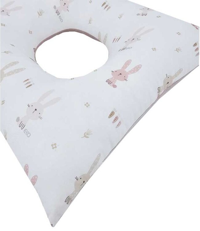 Postpartumkussen BUNNY/ROZE
