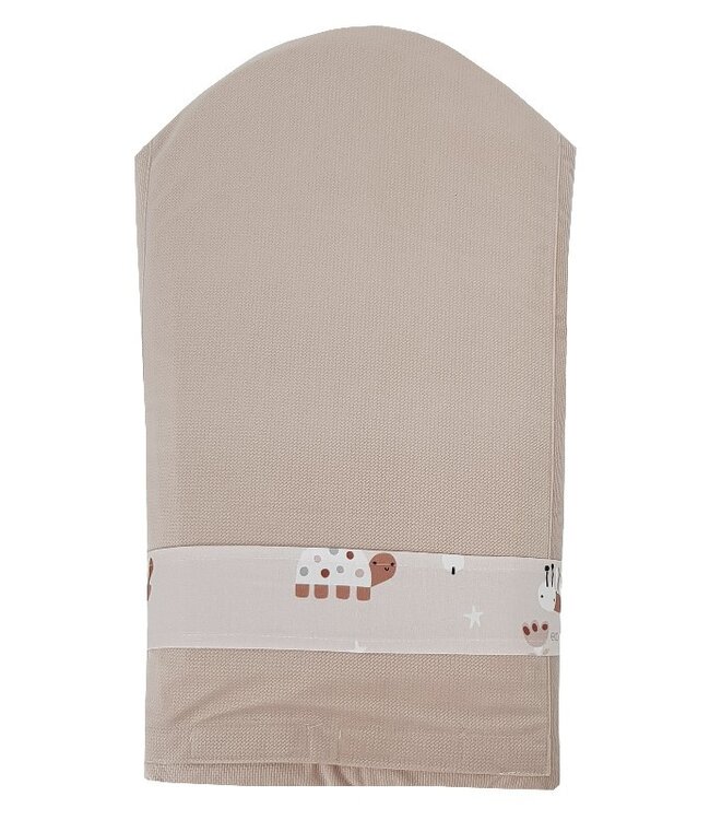 VELVET katoenen wikkeldoek BIJEN