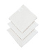 Hydrofiele luiers 30x30 cm 3 stuks beige