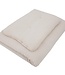 Hydrofiel wiegbeddengoedset BEIGE