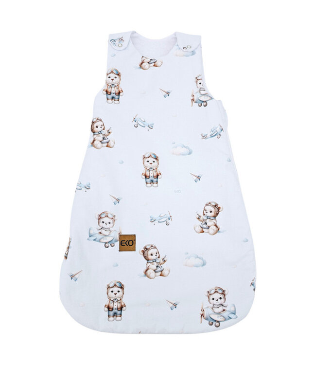 Babyslaapzak KLEINE PILOOTBEER
