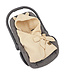 Slaapzak voor autostoel met 3- en 5-puntsgordels HONEY