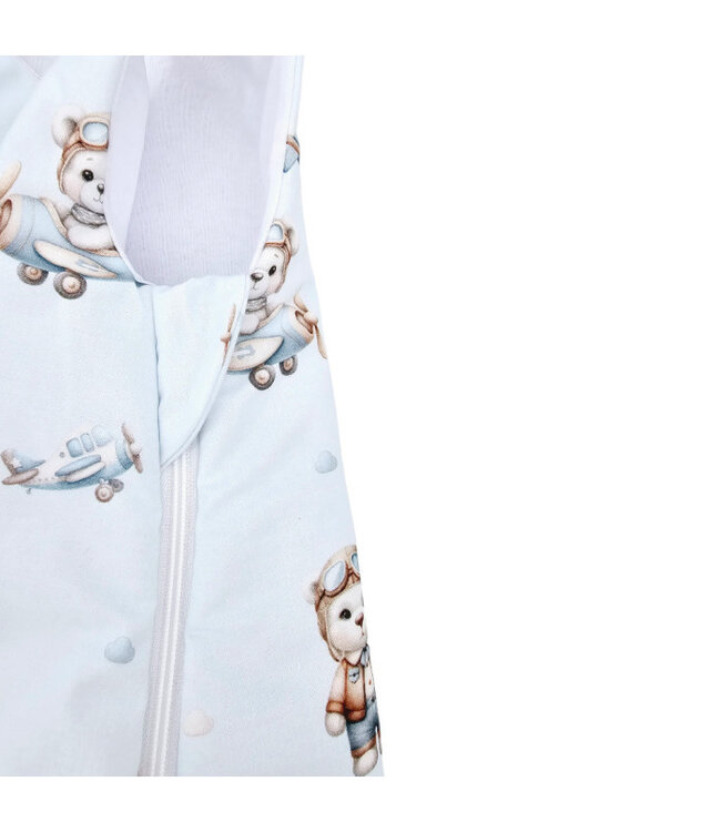 Babyslaapzak KLEINE PILOOTBEER