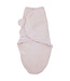 Baby mousseline wikkeldoek 3-6 kg roze