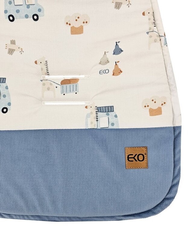 Inzet voor parapluwagen GIRAFFE/BLAUW