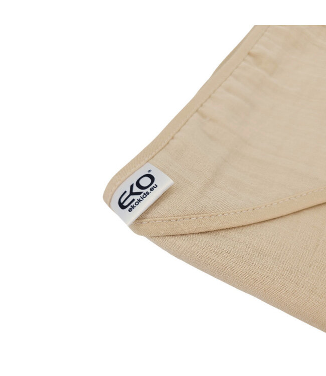 Mousseline badjas HONING