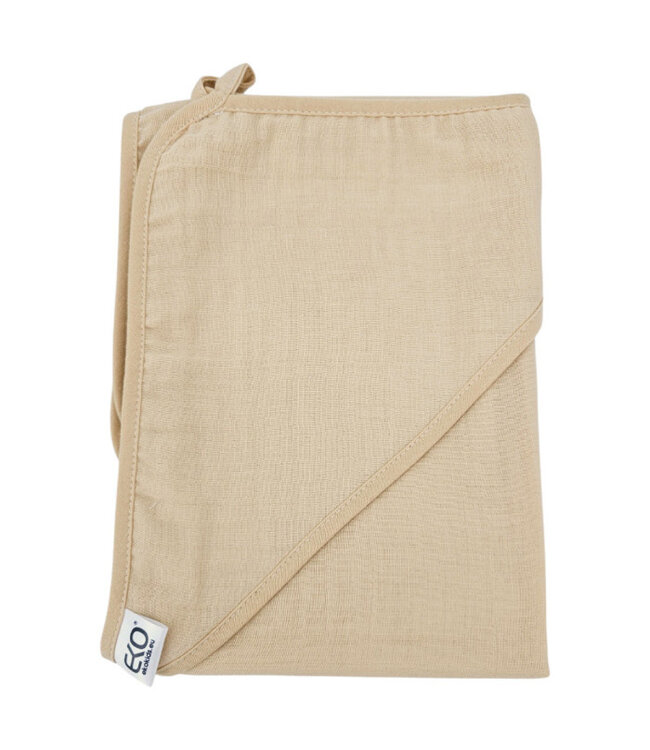 Mousseline badjas HONING