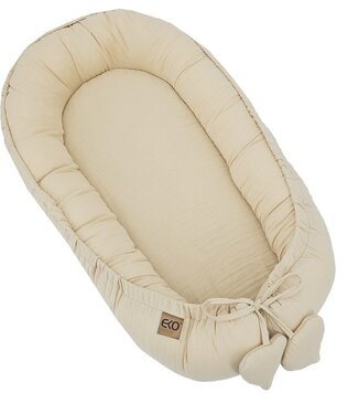 EkoKids Mousseline babycocon honing