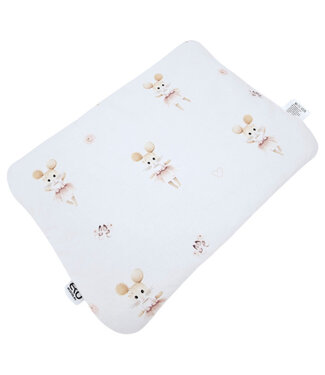 EkoKids Kussen 30x40 cm Ballerina Muis