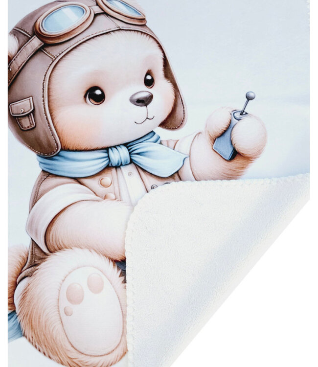 Paneeldeken BEAR MODELER