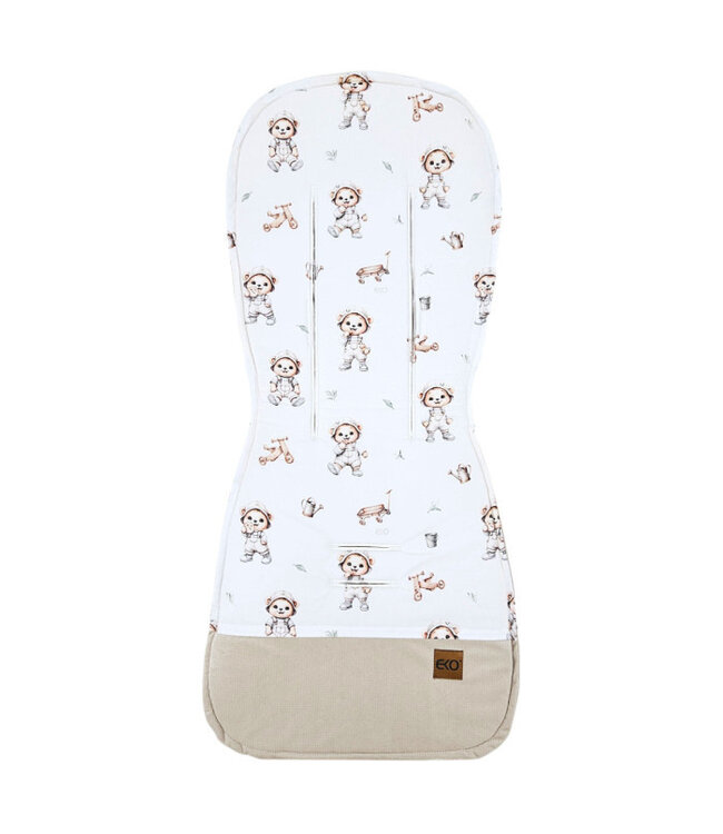 Inlegkussen voor paraplubuggy GARDENER BEAR