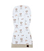 Inlegkussen voor paraplubuggy GARDENER BEAR