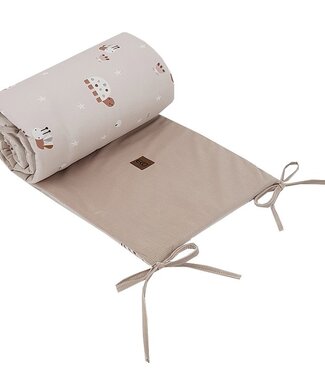 EkoKids Stootrand 180 cm bijen