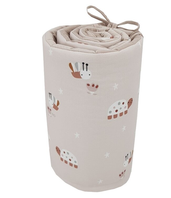 Stootrand 180 cm bijen