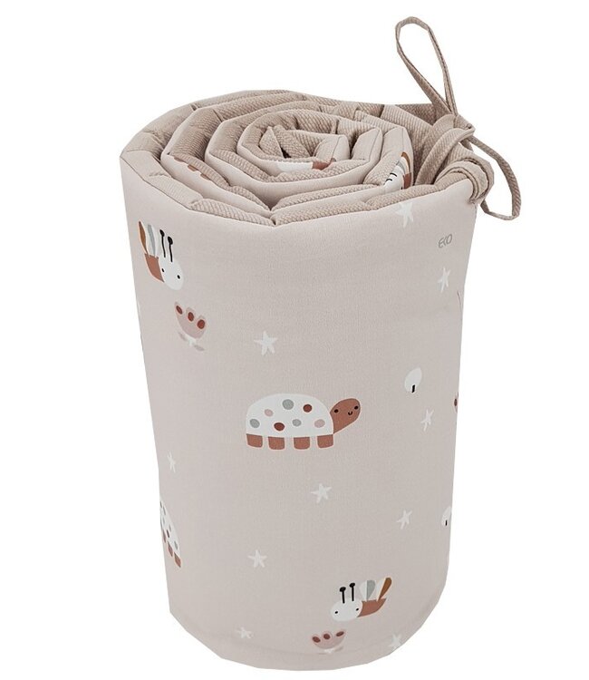 Stootrand 180 cm bijen