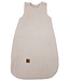 Mousseline slaapzak medium beige