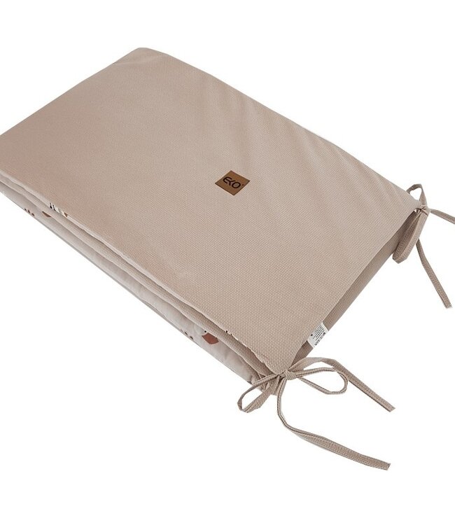 Stootrand 180 cm bijen