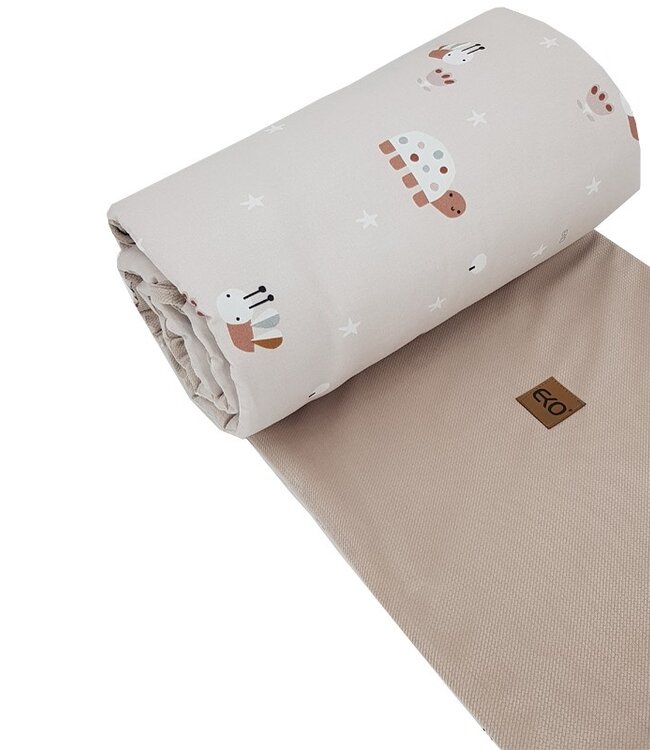 Stootrand 180 cm bijen